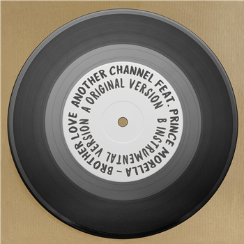 Another Channel feat. Prince Morella - Brother Love EP (7") - Freund Der Familie Another Channel feat. Prince Morella - Brother Love EP (7") - Freund Der Familie