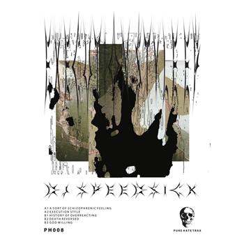 DJ Speedsick – Execution Style EP - Pure Hate DJ Speedsick – Execution Style EP - Pure Hate