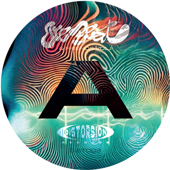 Various Artists - Orebeat & Friends Vol.1 - Distorsion Records Various Artists - Orebeat & Friends Vol.1 - Distorsion Records