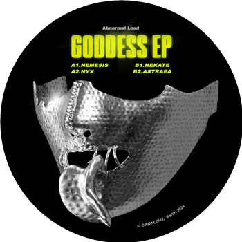 Abnormal Load - Goddess EP - CRAWLOUT Abnormal Load - Goddess EP - CRAWLOUT