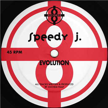 Speedy J - Evolution - Roots