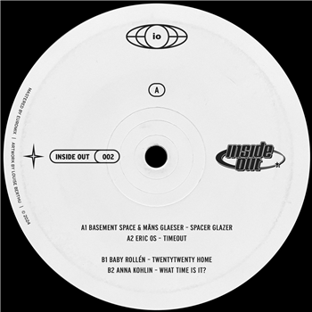 VA - Inside Out 002 EP - Inside Out VA - Inside Out 002 EP - Inside Out