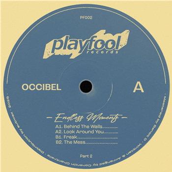 Occibel - Endless Moments Part 2 - Playfool Occibel - Endless Moments Part 2 - Playfool