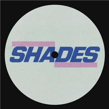 Tom Parris - Unreleased EP - Shades Tom Parris - Unreleased EP - Shades