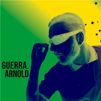 GUERRA. - ARNOLD (COLOREDVINYL) - DRG LIMITED GUERRA. - ARNOLD (COLOREDVINYL) - DRG LIMITED