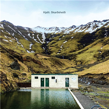 Hjalti - Skarðsheiði (Incl. Sanasol Remix) - Either Recordings Hjalti - Skarðsheiði (Incl. Sanasol Remix) - Either Recordings