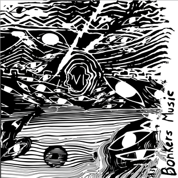 Various Artists - Year VI EP - Bonkers Music Various Artists - Year VI EP - Bonkers Music