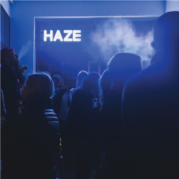 Fluxion - Haze (2LP) - Vibrant Music Fluxion - Haze (2LP) - Vibrant Music