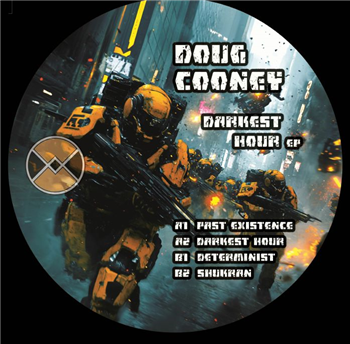 Doug Cooney - Darkest Hour - picture disc - Warehouse Manifesto Doug Cooney - Darkest Hour - picture disc - Warehouse Manifesto