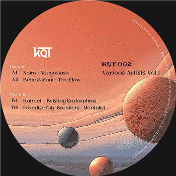 Various Artists - Kumquat Records - Vol. 1 - Kumquat Records Various Artists - Kumquat Records - Vol. 1 - Kumquat Records