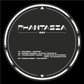 Various Artists - Phantasia 001 - Phantasia Various Artists - Phantasia 001 - Phantasia