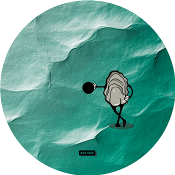 Public Request, WAS - Sea Correction EP - Oyster Ass Records Public Request, WAS - Sea Correction EP - Oyster Ass Records
