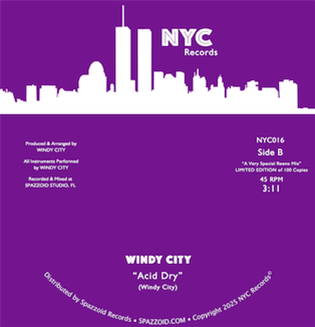 Windy City - NYC RECORDS Windy City - NYC RECORDS