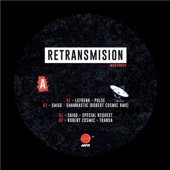 Various Artists - Retransmision - Mars Frequency Various Artists - Retransmision - Mars Frequency