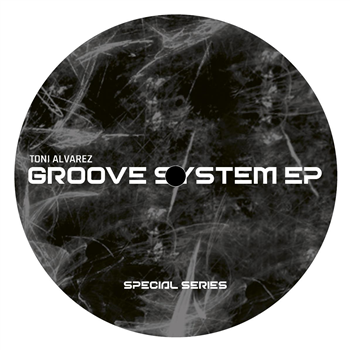 Toni Alvarez - Groove System EP - Planet Rhythm Toni Alvarez - Groove System EP - Planet Rhythm