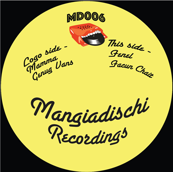 Mangiadischi - Mangiadischi Mangiadischi - Mangiadischi