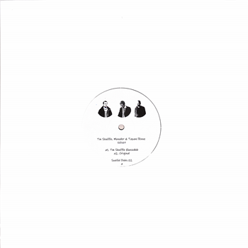 Tm Shuffle, Monoder, Aleksi Myllykoski, Tapani Rinne - SOULFUL DUBS 02 (BLACK VINYL) - SOULFUL DUBS 02 (BLACK VINYL) - Soulful Dubs Tm Shuffle, Monoder, Aleksi Myllykoski, Tapani Rinne - SOULFUL DUBS 02 (BLACK VINYL) - SOULFUL DUBS 02 (BLACK VINYL) - Soulful Dubs