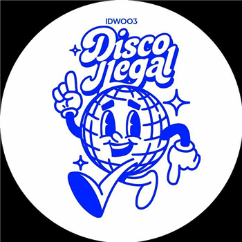 Monsieur Van Pratt - Illegal Disco 003 - Illegal Disco Monsieur Van Pratt - Illegal Disco 003 - Illegal Disco