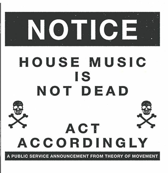 Theory Of Movement - Structural EP - When The Morning Comes Theory Of Movement - Structural EP - When The Morning Comes