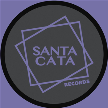 Luis Del Barrio - Maximalpayés EP - Santa Cata Records Luis Del Barrio - Maximalpayés EP - Santa Cata Records