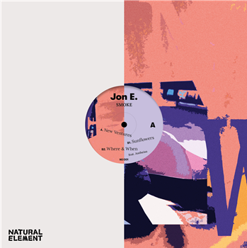 JON E - SMOKE - NATURAL ELEMENT JON E - SMOKE - NATURAL ELEMENT