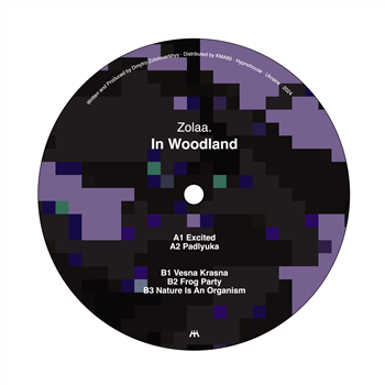 Zolaa. - In Woodland - Hypnohouse Zolaa. - In Woodland - Hypnohouse