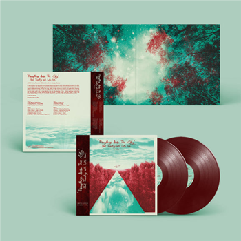 Luke Una - Everything Above The Sky (Oxblood vinyl) - 2LPC - Rewarm Luke Una - Everything Above The Sky (Oxblood vinyl) - 2LPC - Rewarm