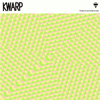 KWARP - The Way I Am and The Way You Yawn - Mirae Arts KWARP - The Way I Am and The Way You Yawn - Mirae Arts