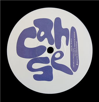 Cahl Sel - Blue EP - Reflective Records Cahl Sel - Blue EP - Reflective Records