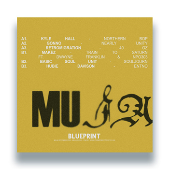 Various Artists - Blueprint - Muja Various Artists - Blueprint - Muja