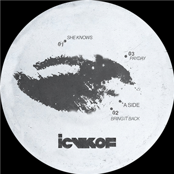 ICYKOF - ZERO SUGAR EP - RAVE NUIT ICYKOF - ZERO SUGAR EP - RAVE NUIT