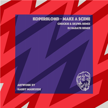 Koperblond - Make A Scene w/ DJ Chuckie, Skuwa & DJ Babatr Remixes EP - Prettemusic