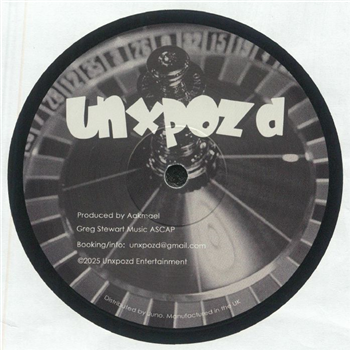 DJ Aakmael - Numbers Game EP - Unxpozd Entertainment