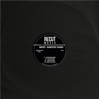 RECUT - Narcotic Tango 
 - RECUT MUSIC