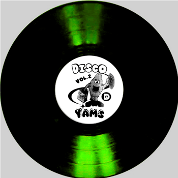 Dave Maze - DISCO YAMS VOL. 2  - DISCO YAMS