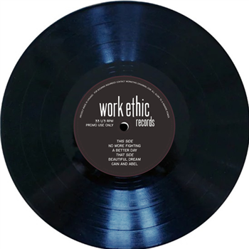 Ines - WORKETHIC VOL.1  - WORK ETHIC