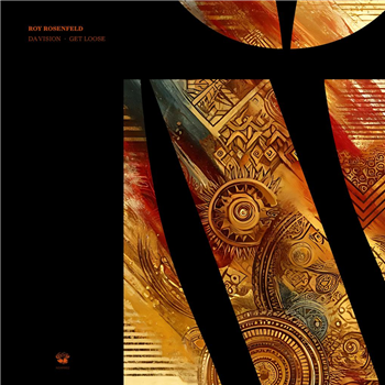 ROY ROSENFELD - DA VISION / GET LOOSE - No Drama Records