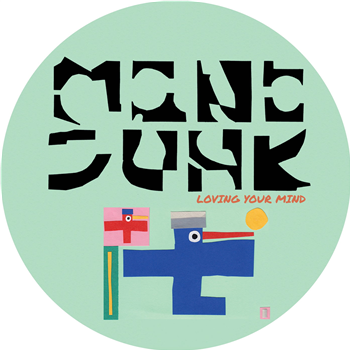 Mono Junk - Loving Your Mind - Cold Blow Records Mono Junk - Loving Your Mind - Cold Blow Records