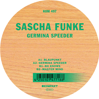 Sascha Funke - Germina Speeder - Kompakt