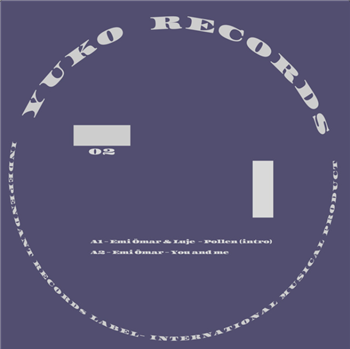 Yuko 02 - VA - EP - Yuko Records Yuko 02 - VA - EP - Yuko Records