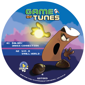 Game of Tunes 3 - VA - EP - Game Of Tunes Game of Tunes 3 - VA - EP - Game Of Tunes