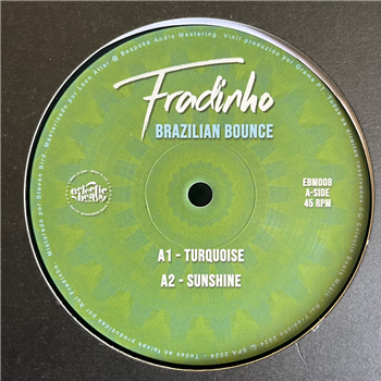 Fradinho - Brazilian Bounce EP - Eclectic Beats Music