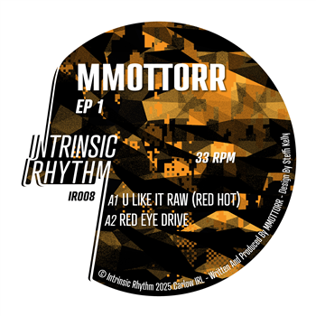 MMOTTORR - EP 1 - Intrinsic Rhythm MMOTTORR - EP 1 - Intrinsic Rhythm