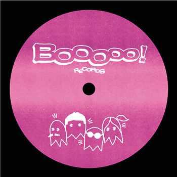 Various BOOOoo! VA3 - BOOOoo! Records Various BOOOoo! VA3 - BOOOoo! Records