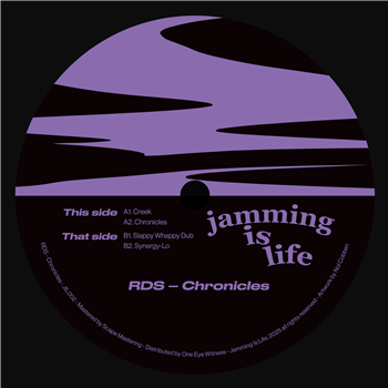 RDS Chronicles - Jamming is Life RDS Chronicles - Jamming is Life