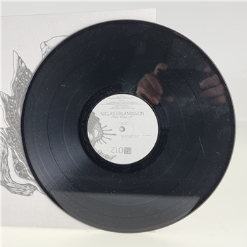Niclas Erlandsson - PANG I BYGGET EP - Antimodus Niclas Erlandsson - PANG I BYGGET EP - Antimodus