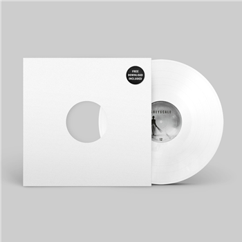 Krystian Shek feat. Milly James - PROMISE (INCL. GRAD_U / YAGYA RMXS) (180G WHITE VINYL) - GREYSCALE Krystian Shek feat. Milly James - PROMISE (INCL. GRAD_U / YAGYA RMXS) (180G WHITE VINYL) - GREYSCALE