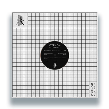 Kirk Degiorgio Elate EP - Cyphon Recordings Kirk Degiorgio Elate EP - Cyphon Recordings