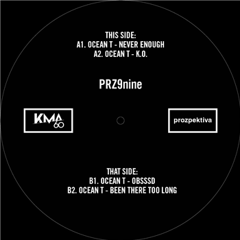 Ocean T PRZ9nine - KMA60 Prozpektiva Ocean T PRZ9nine - KMA60 Prozpektiva