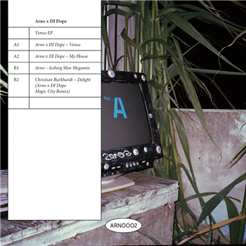 Arno, Dj Dope - Arno Arno, Dj Dope - Arno